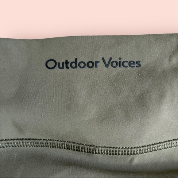 Outdoor voices SuperForm leggings‎ size XS - Picture 6 of 6